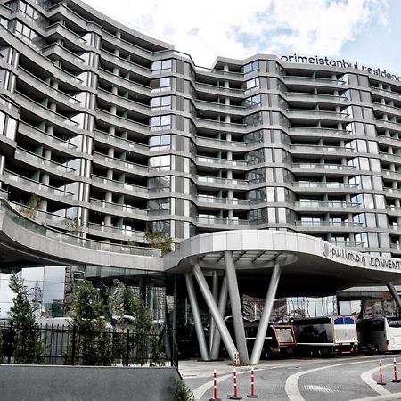 Prime Istanbul Residences Dış mekan fotoğraf