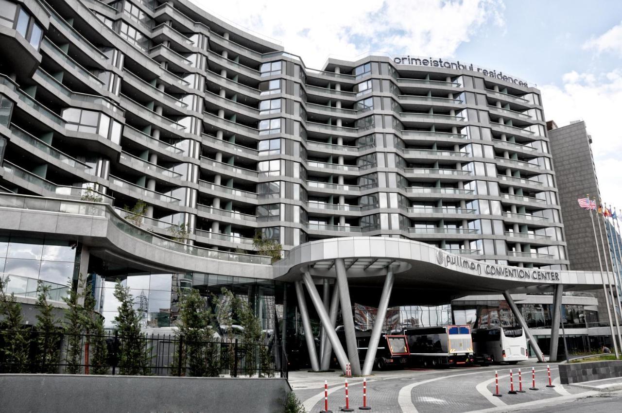 Prime Istanbul Residences Dış mekan fotoğraf