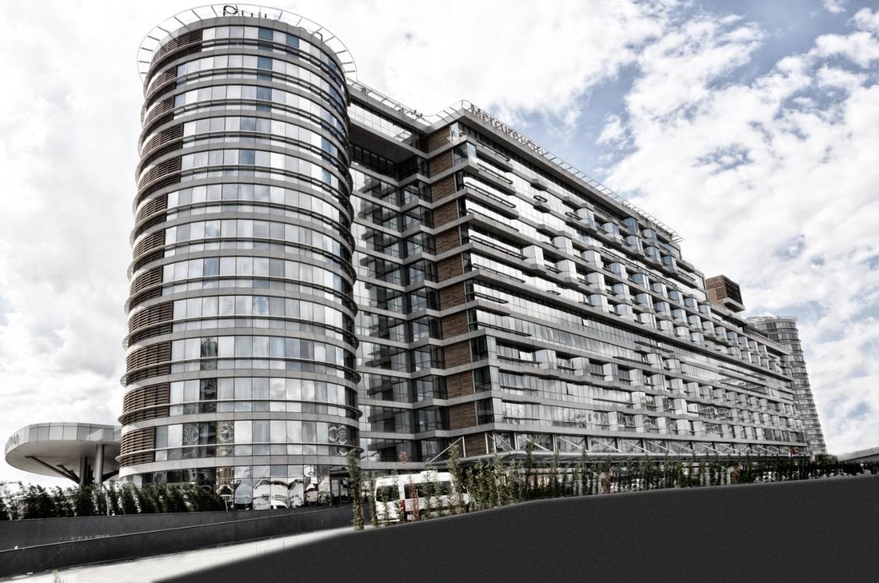 Prime Istanbul Residences Dış mekan fotoğraf