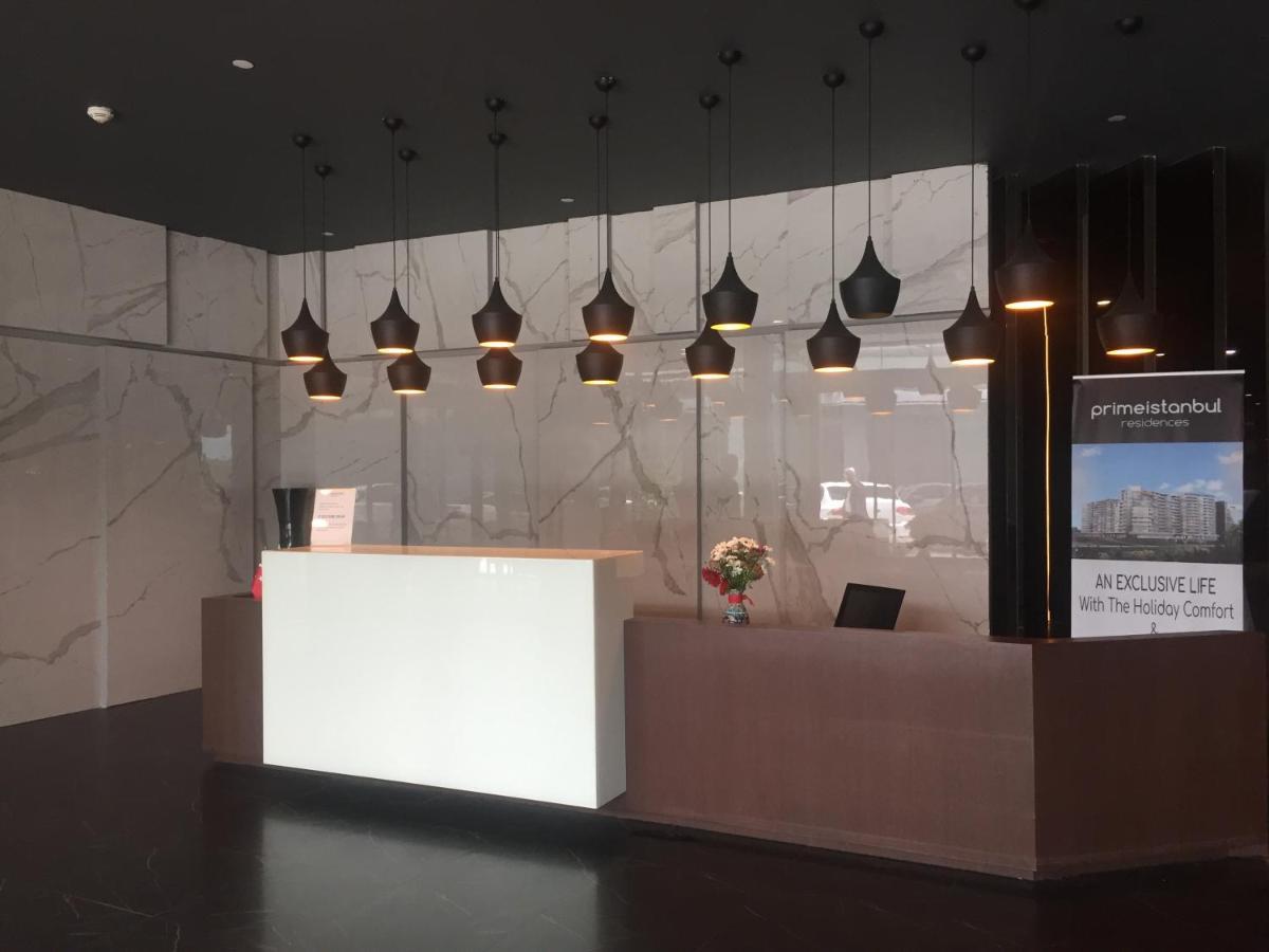 Prime Istanbul Residences Dış mekan fotoğraf
